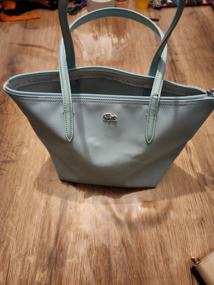 Sac à main lacoste - photo numéro 4