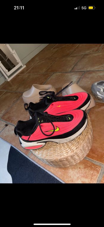 Basket Nike femme
