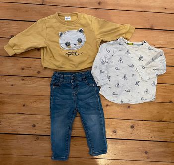 Lot tape à l’œil