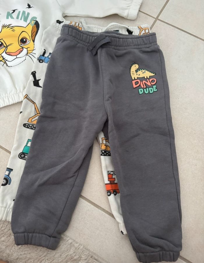 Ensemble bébé garçon Disney - photo numéro 3