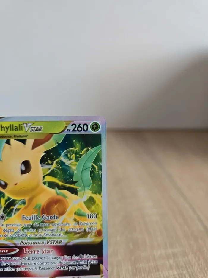 Phyllali Vstar SWSH195 - photo numéro 3