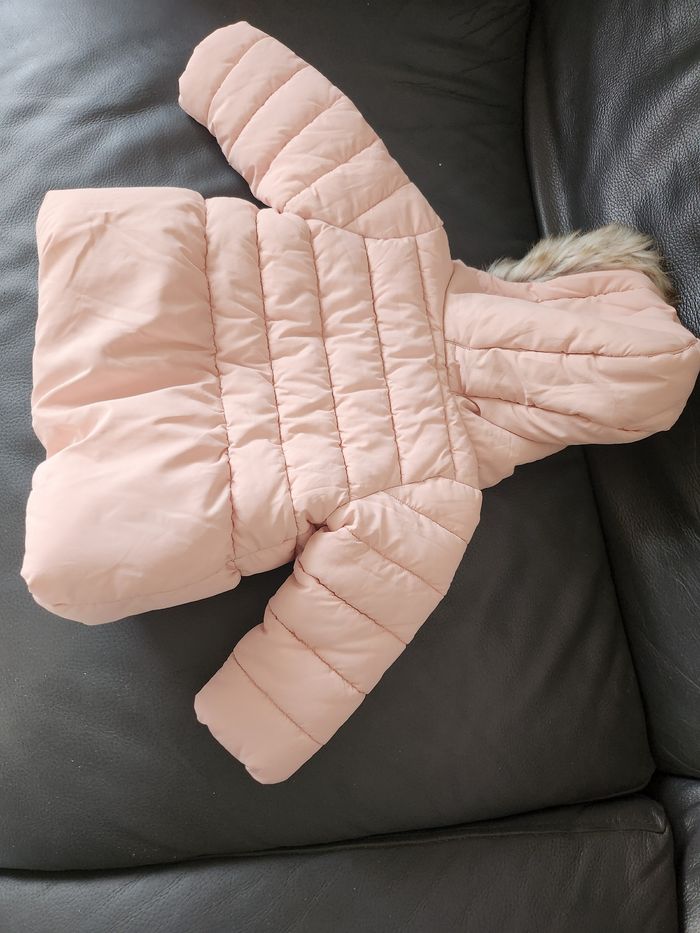 Blouson zara bébé - photo numéro 2