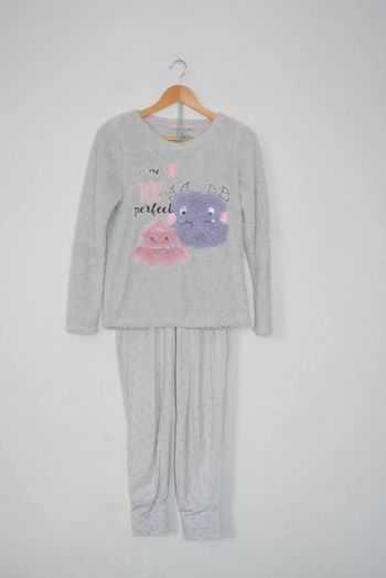Pyjama haut pilou pilou Queentex taille S