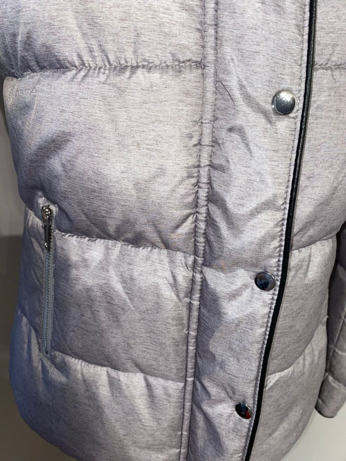 doudoune Cache Cache grise femme - photo numéro 3