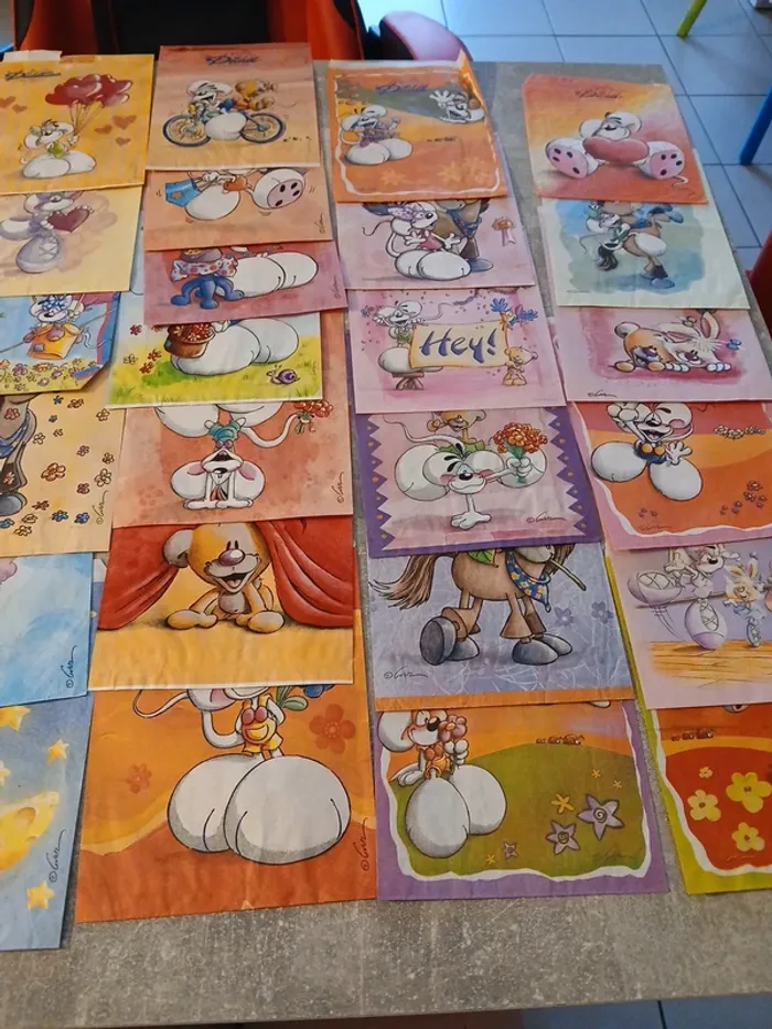 Sachet diddl - photo numéro 3