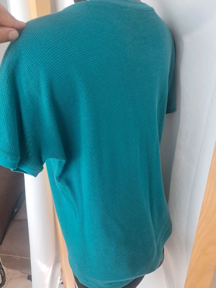 Comptoir des cotonniers tee-shirt T.38/40 - photo numéro 7