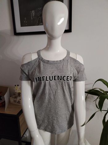 T-shirt fille taille XS Jennyfer