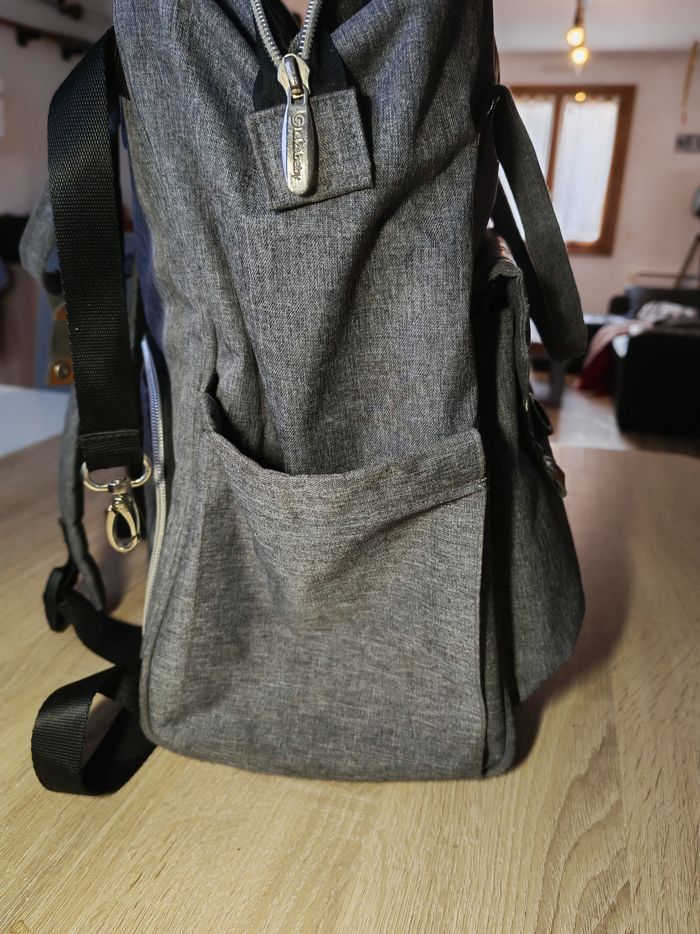 Sac à langer LekeBaby – pratique & stylé - photo numéro 4