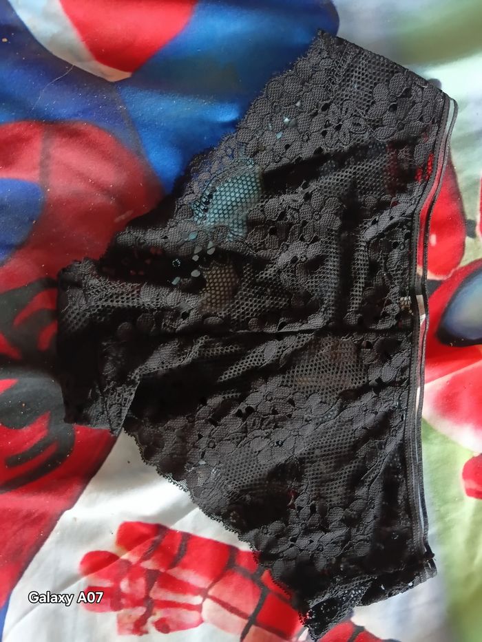 Culotté dentelle neuve - photo numéro 5