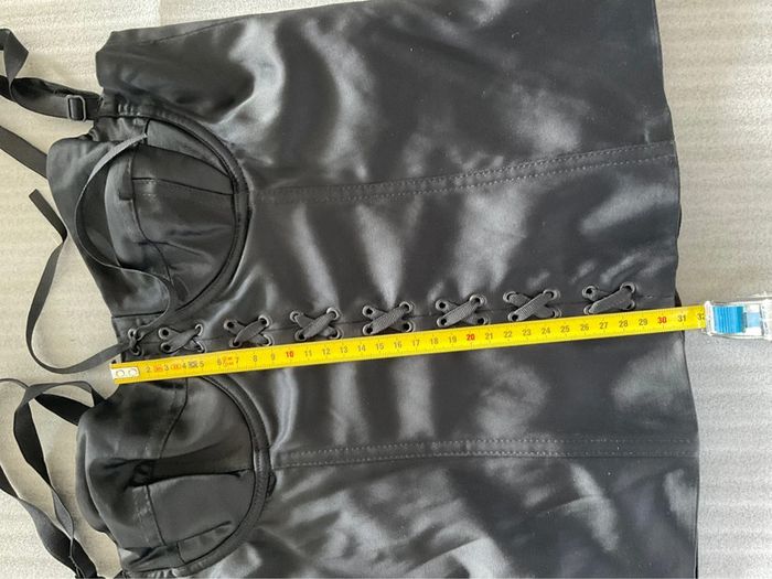 Bustier noir 123 - photo numéro 13