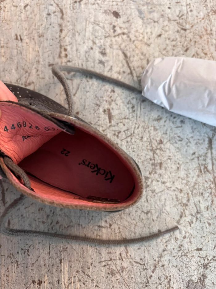 Kickers - photo numéro 7