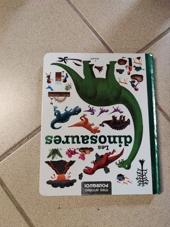 Les dinosaures