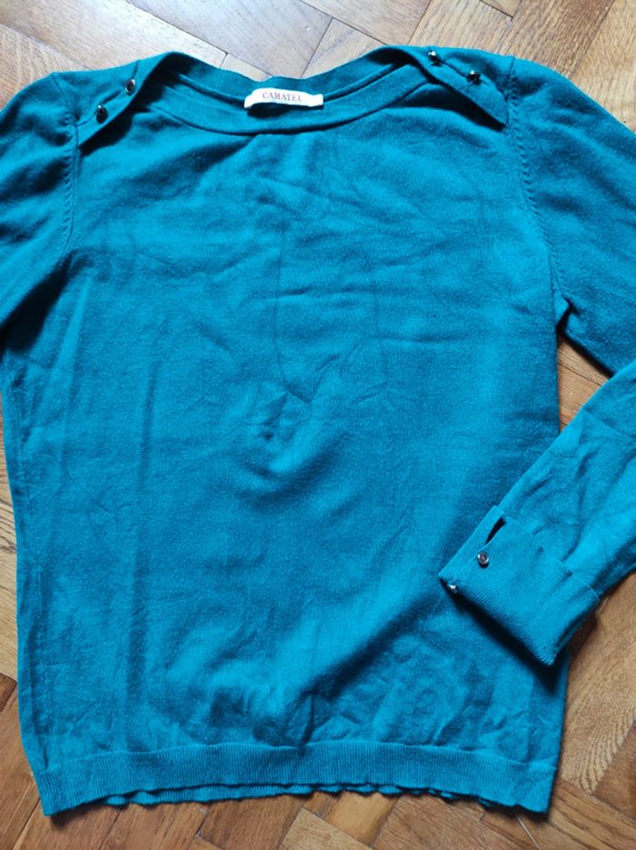 Pull camaïeu - photo numéro 2