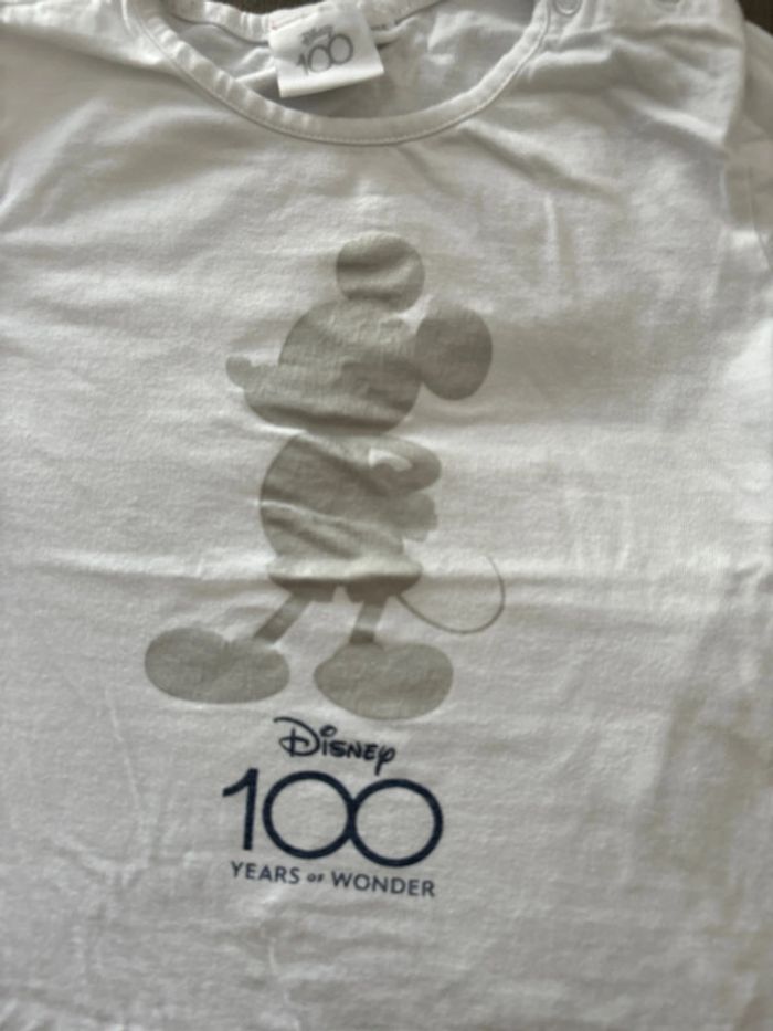 Tee shirt Mickey - photo numéro 2