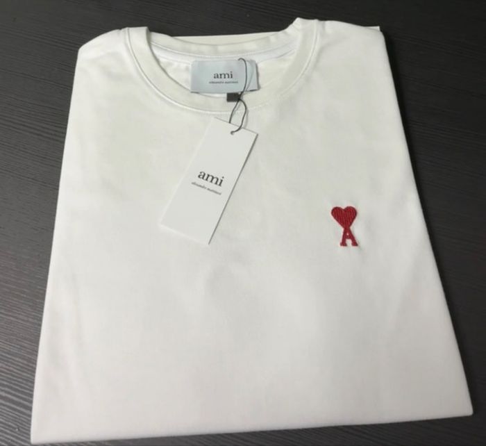 T-shirt Ami - photo numéro 2