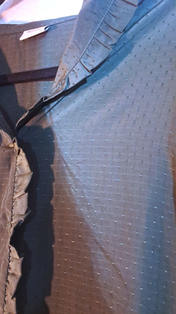 Robe blouse longue fluide Jacqueline de Yong - photo numéro 2