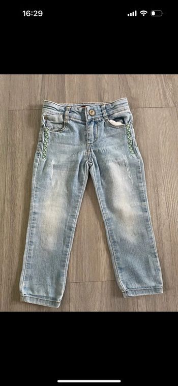 Jeans catimini taille 2 ans