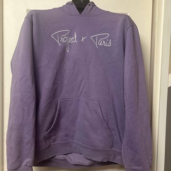 Pull violet