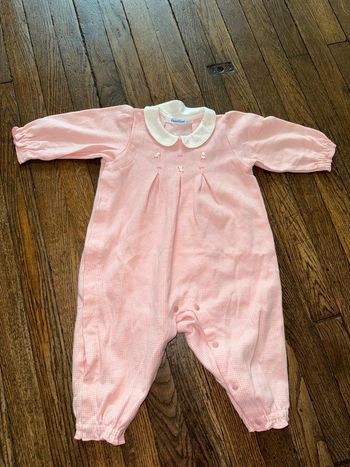 Combinaison familiar Taille 70 cm Acheté 135 euros sur le site Farfetch