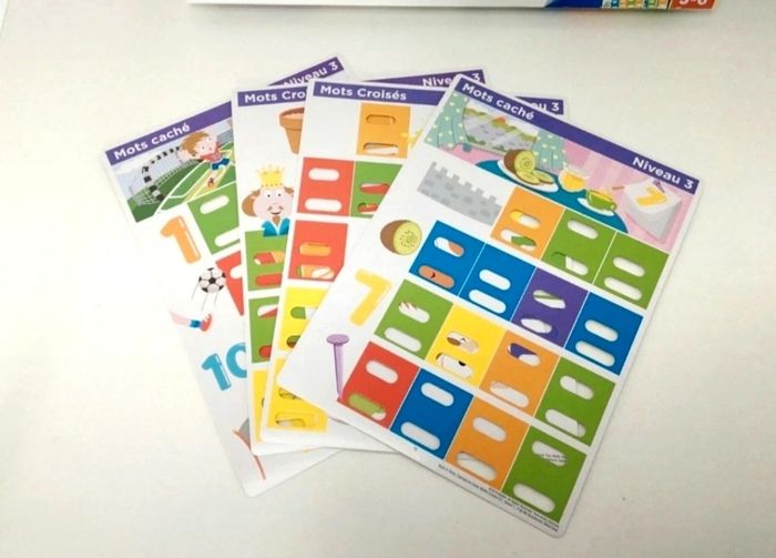 Mon premier Scrabble - photo numéro 6