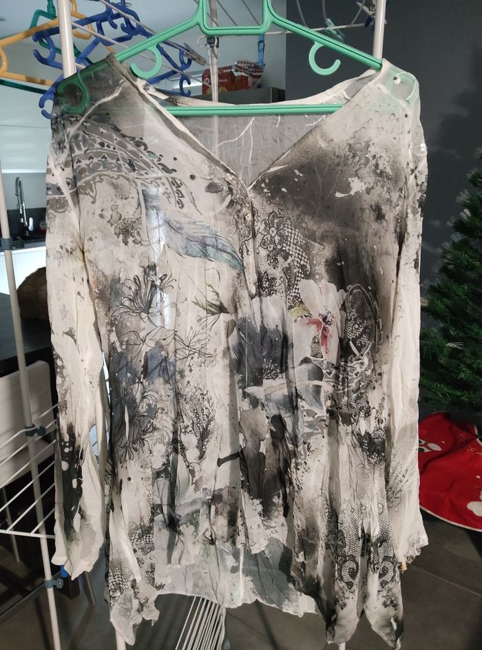 Blouse taille unique