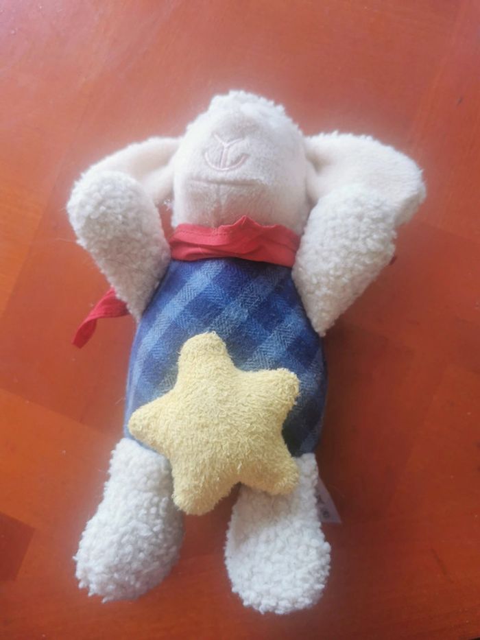 Mouton musical
