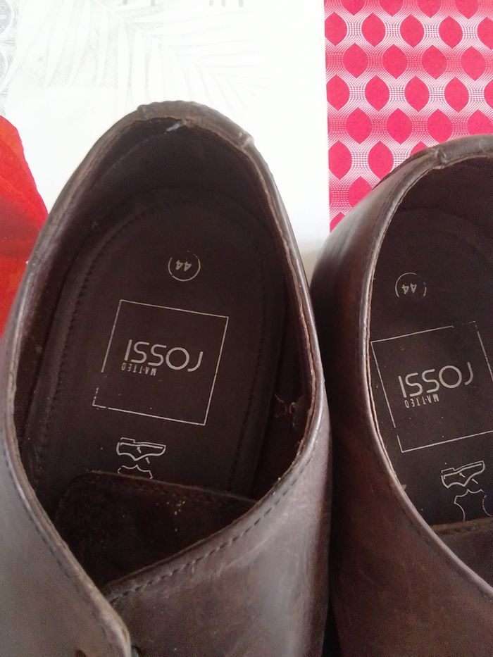Chaussures homme - photo numéro 3