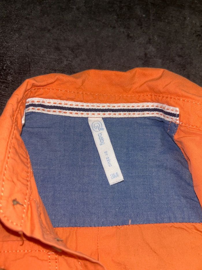 Chemise bébé - photo numéro 6