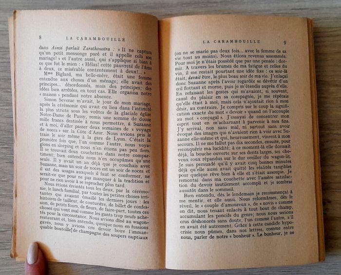 Paul Vialar - la carambouille la mort est un commencement - photo numéro 7