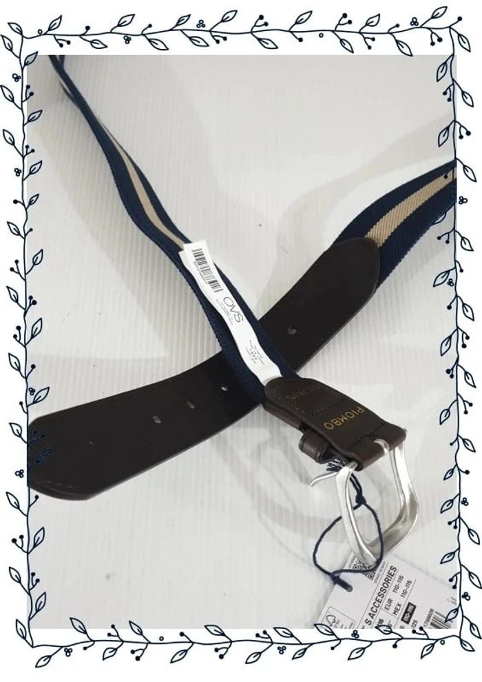 Ceinture Piombo, neuve, taille 110-115cm - photo numéro 8