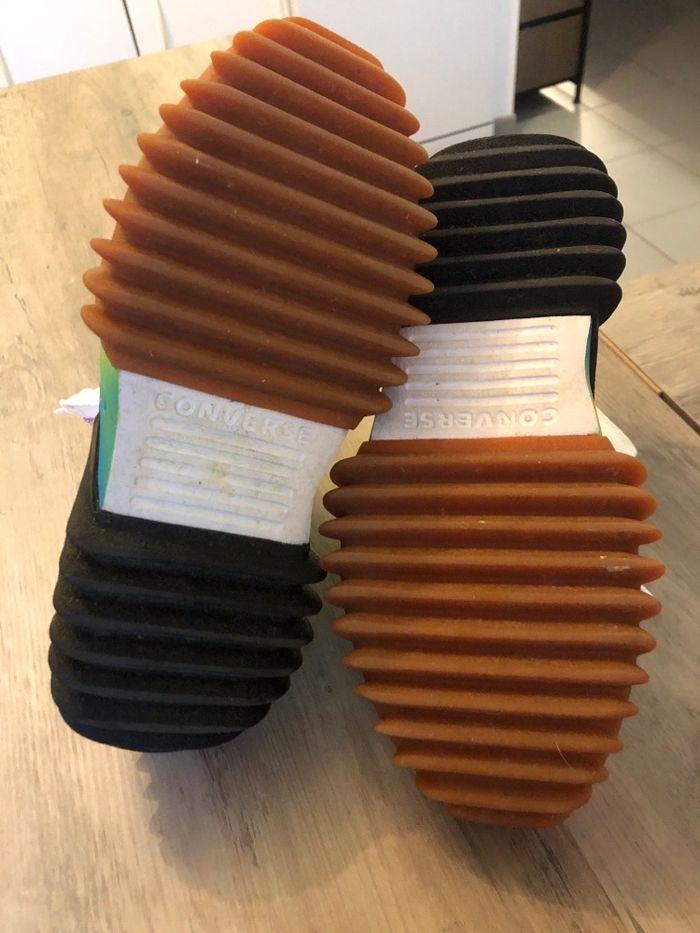 Converse Motion -38 / comme neuves - photo numéro 9