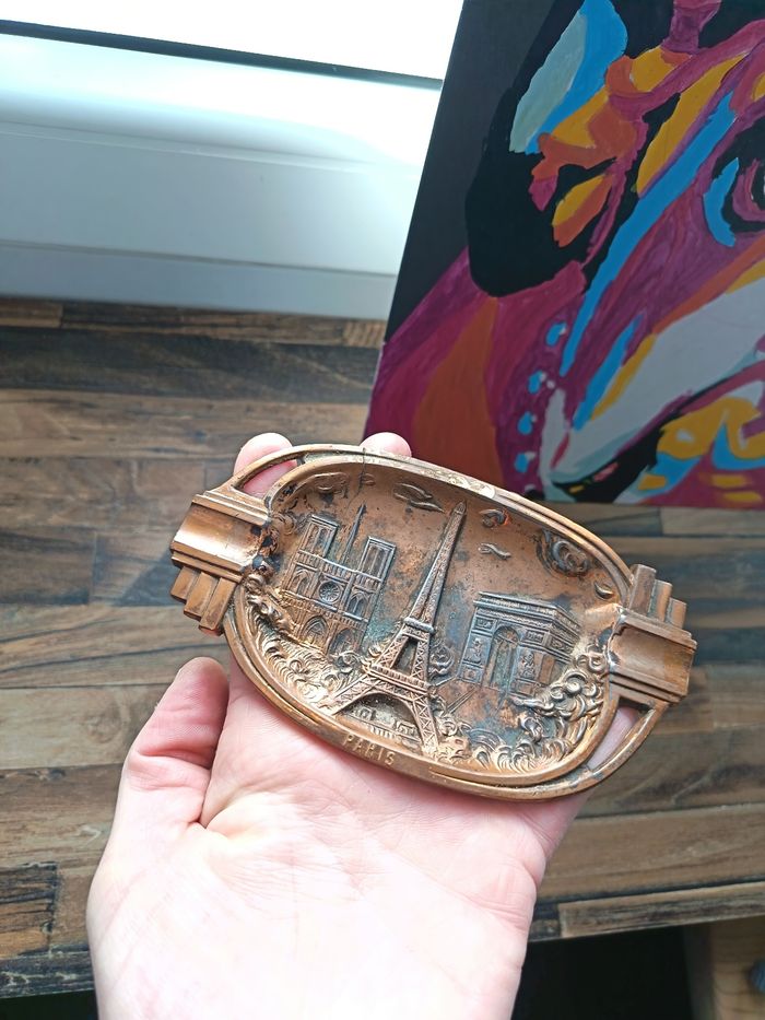 Cendrier vintage - photo numéro 5