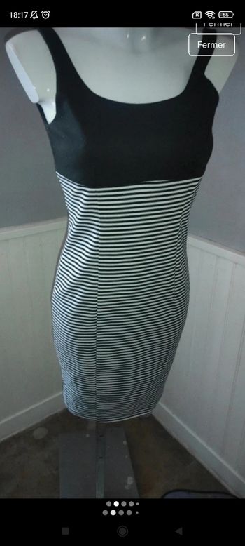 Très belle robe Zara f9