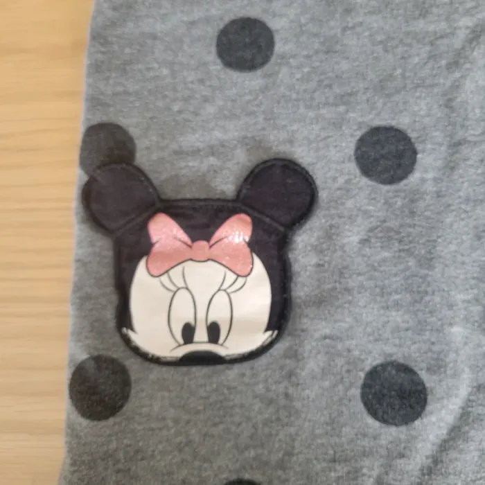 Robe sweat fin minnie mousse Disney - photo numéro 2