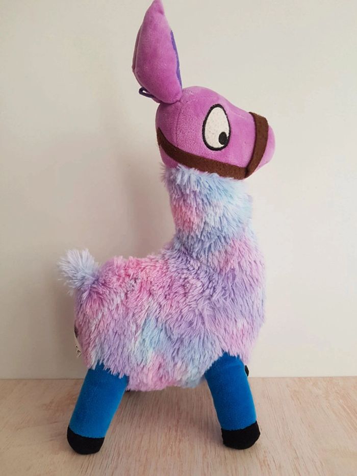 Peluches lama - photo numéro 9