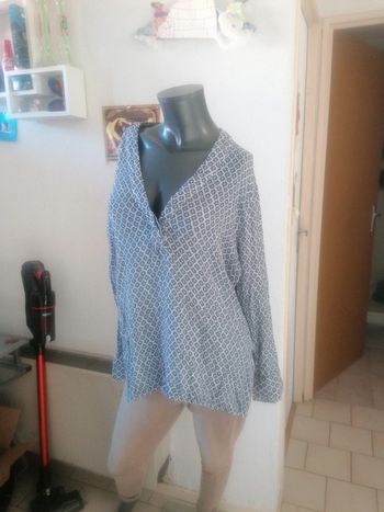 Haut manche longue taille 46