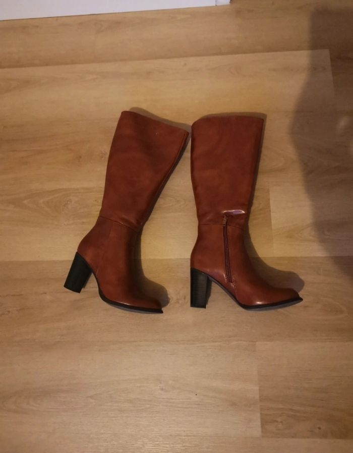 Bottes d'hiver