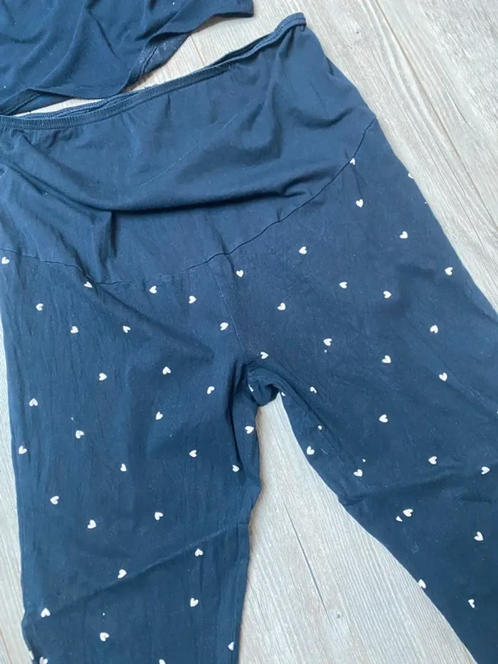 Pyjama grossesse - photo numéro 3