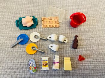 Lot accessoires playmobil 
