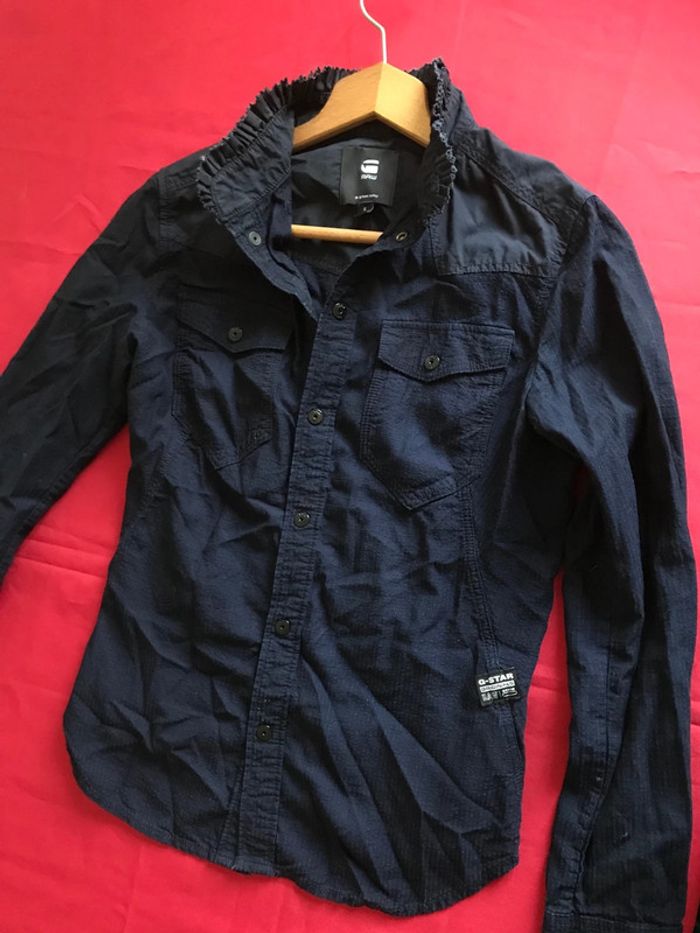 Chemise/Chemisier pour femme marque G-Star Raw en taille S - photo numéro 16