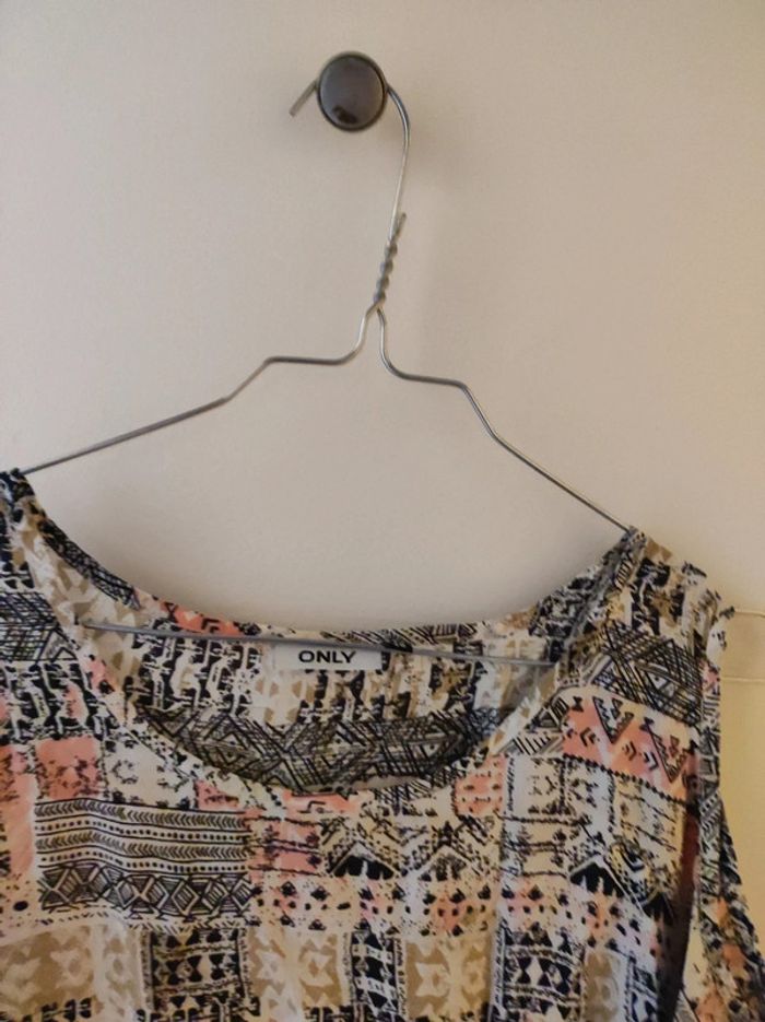 Blouse fluide taille 36 - photo numéro 3