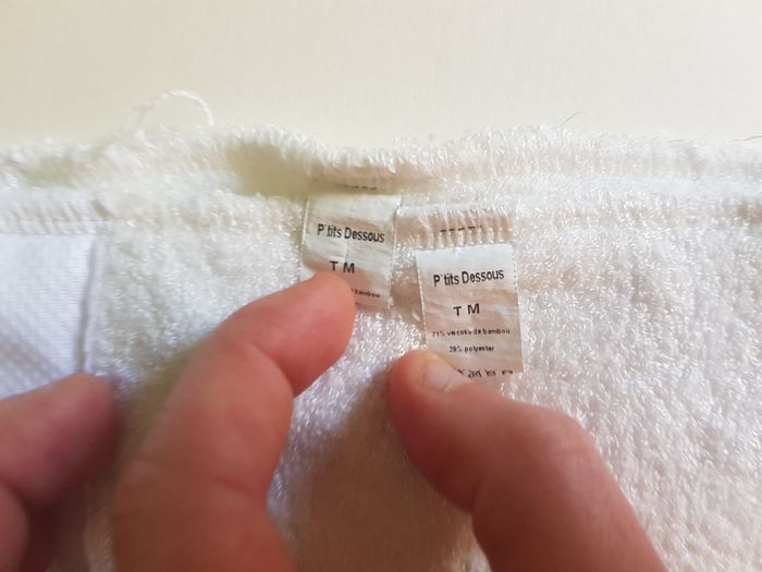 Couches lavables Pea P'tit dessous - photo numéro 5