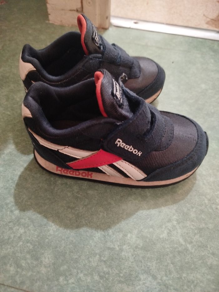 Basket bébé garçon - photo numéro 4