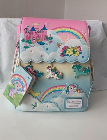 Sac Loungefly My Little Pony 
