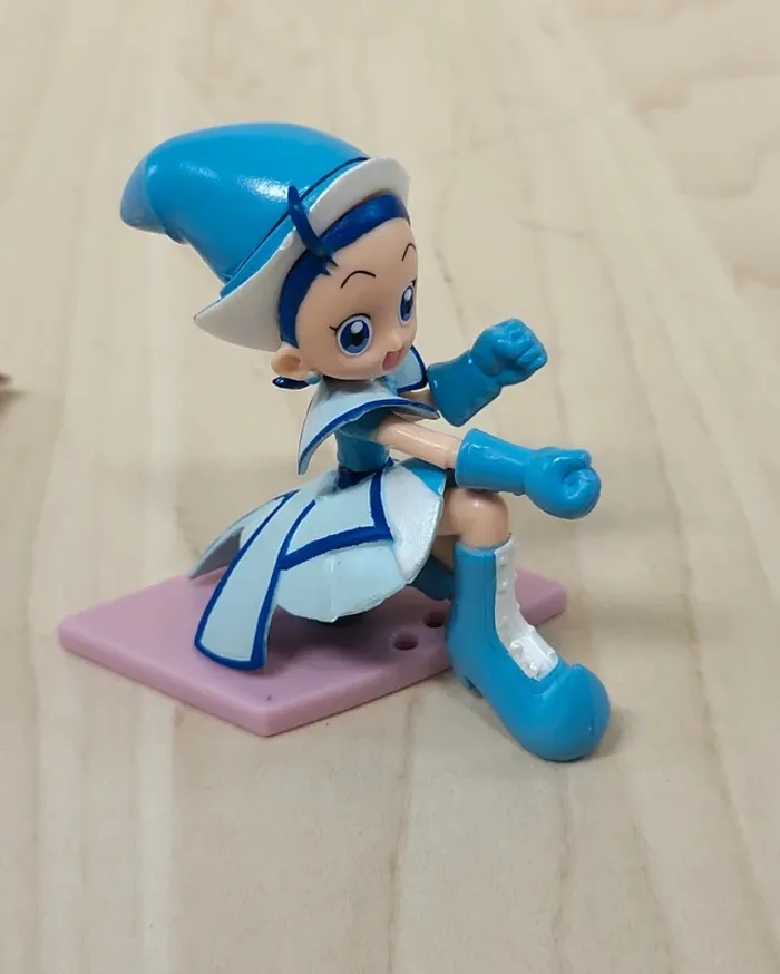Gashapon mini figurine Magical Doremi DX : Aiko - photo numéro 5