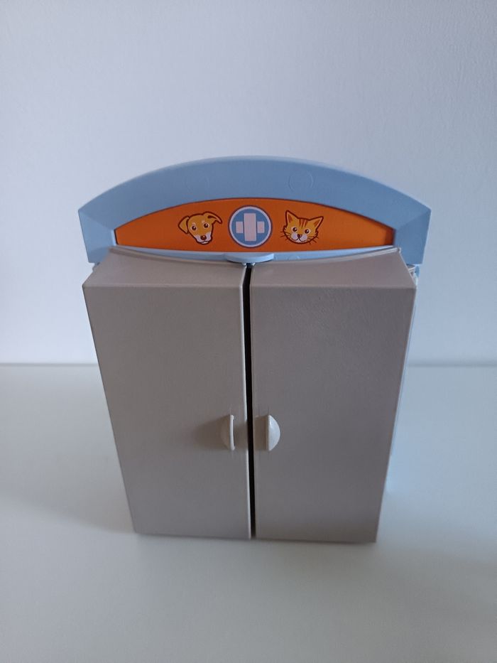 Playmobil city life coffre vétérinaire 70309 - photo numéro 2