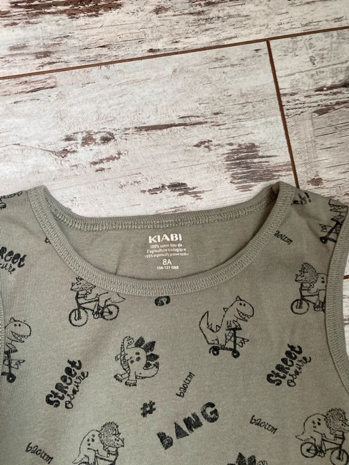 Lot de 2 maillots de corps - photo numéro 2