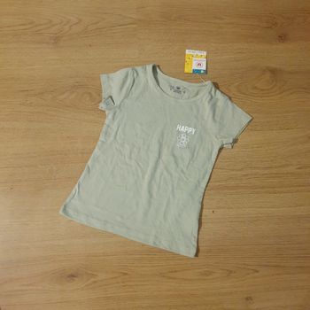 🩷 Tee-shirt MC 4 ans U Essentiel #emyfleury_4ansfille