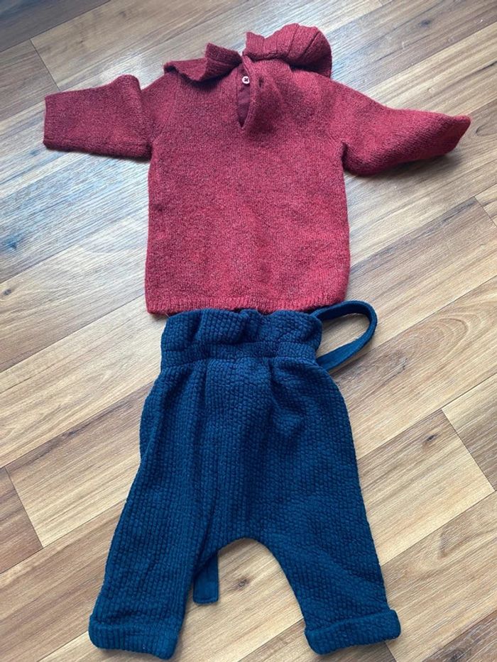 Lot vêtement fille 1 mois - photo numéro 15