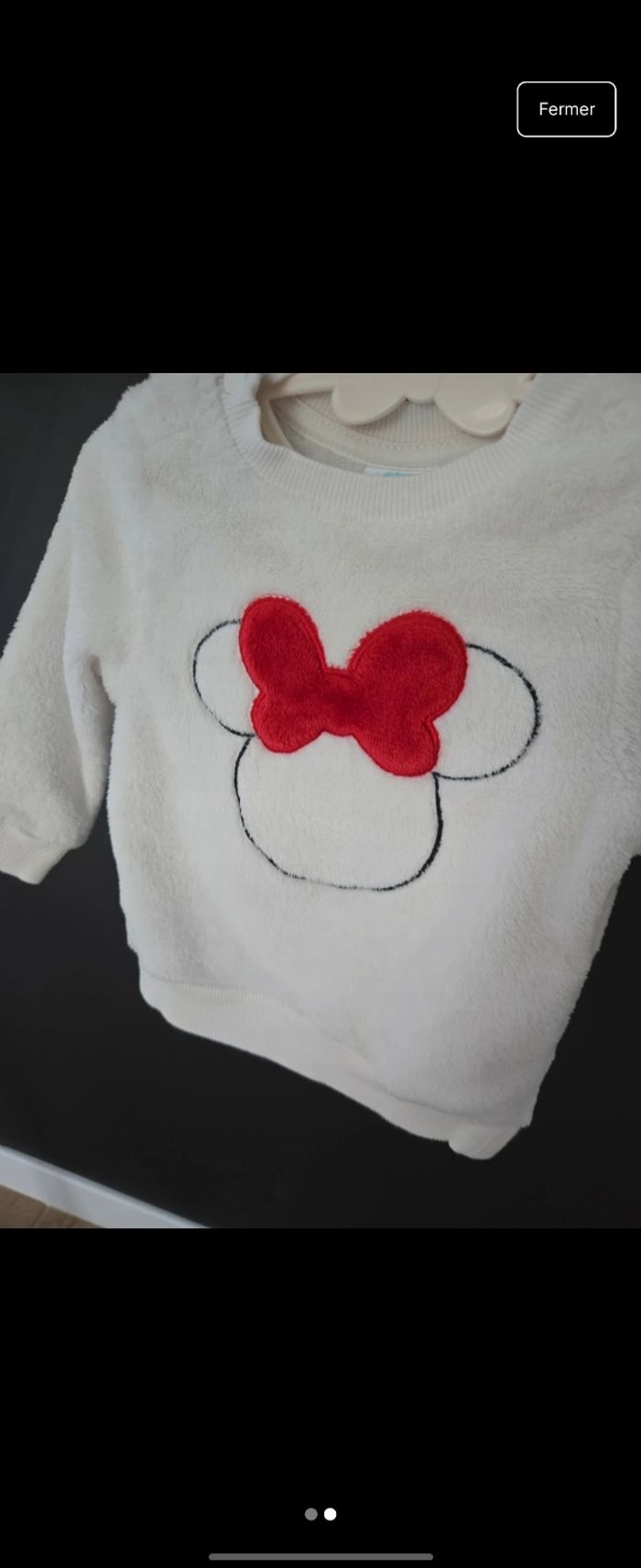 Pull doux 6 mois - photo numéro 2